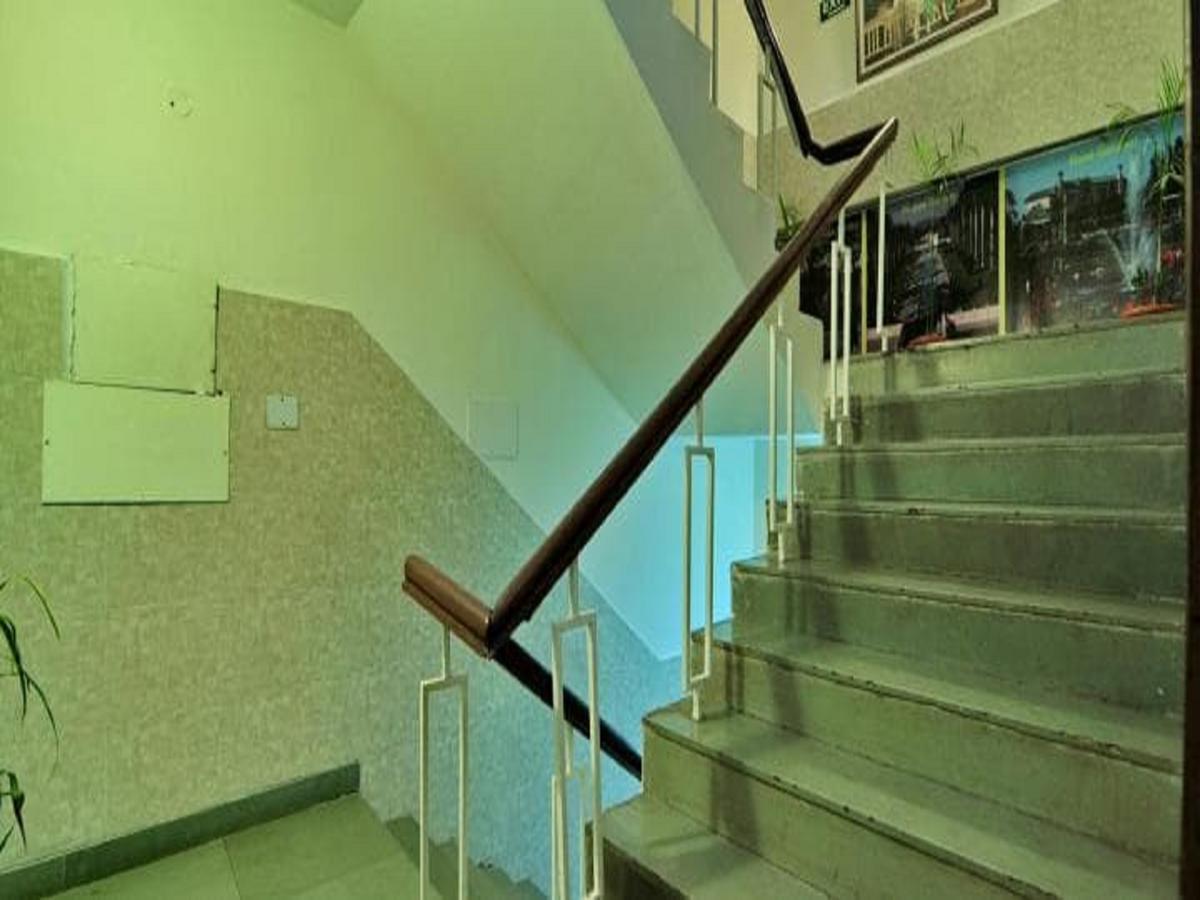 Hotel Haryana Chandīgarh Buitenkant foto