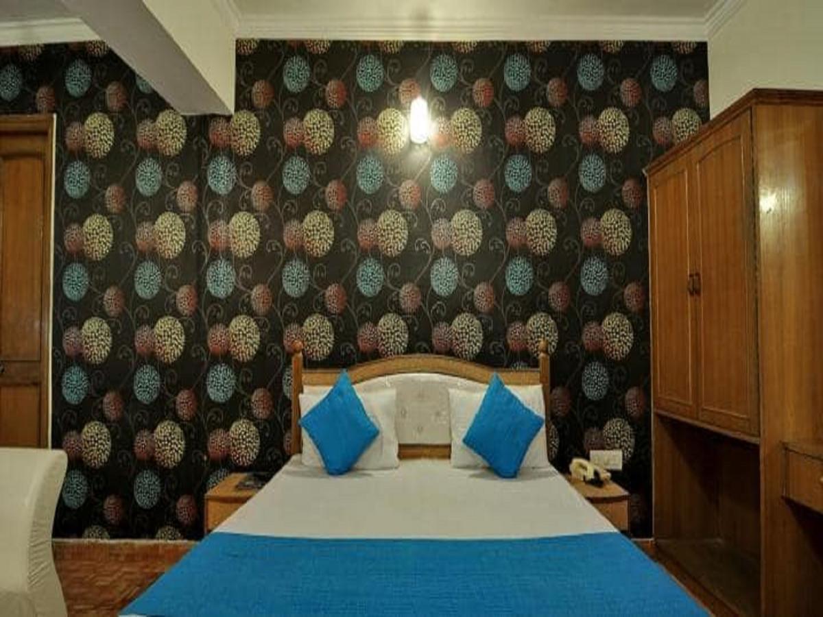 Hotel Haryana Chandīgarh Buitenkant foto